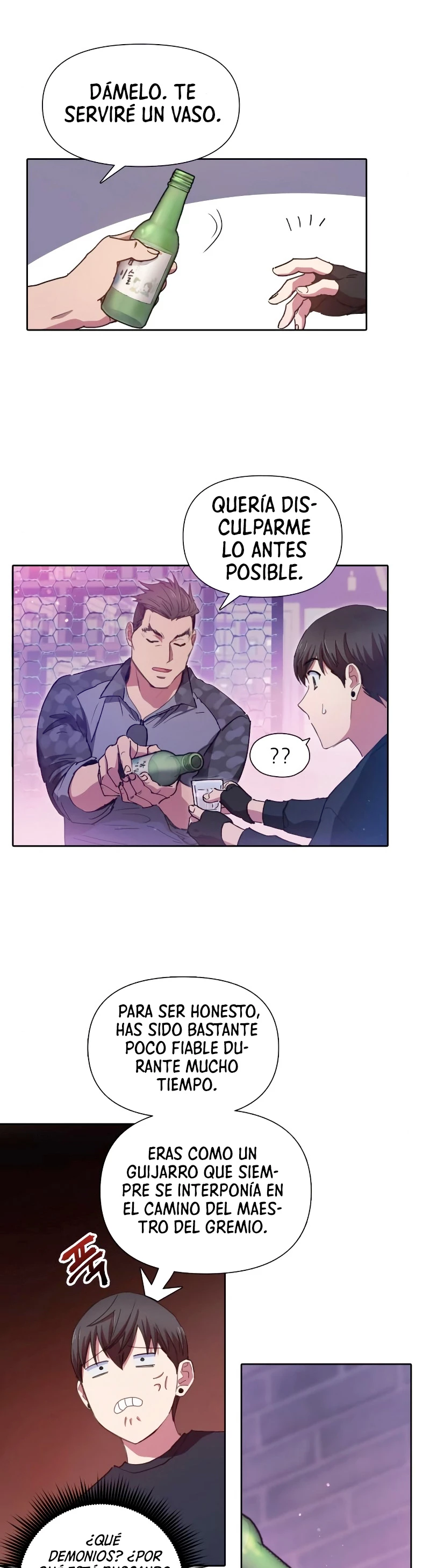 entrenador de clases  > Capitulo 18 > Page 61